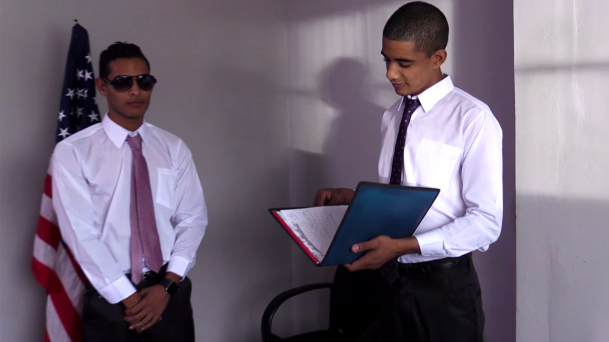Obama & Mono