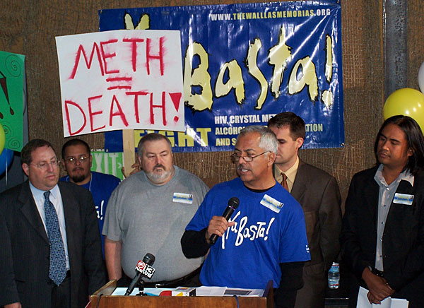 ActNowAgainstMeth.org