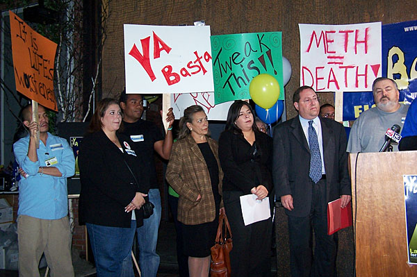 ActNowAgainstMeth.org