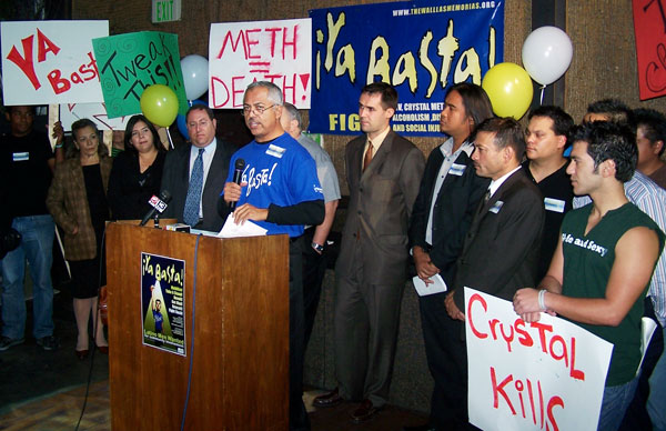 ActNowAgainstMeth.org