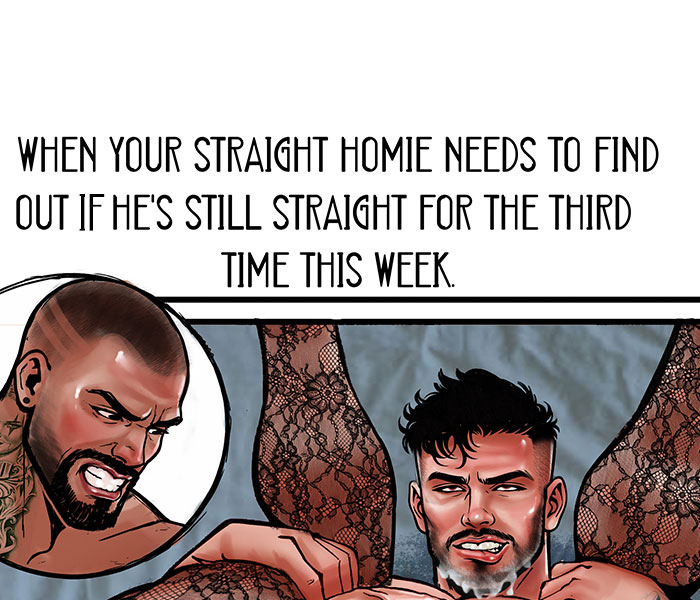 Latino Dick