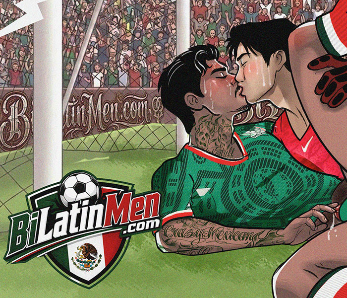 Latino Dick