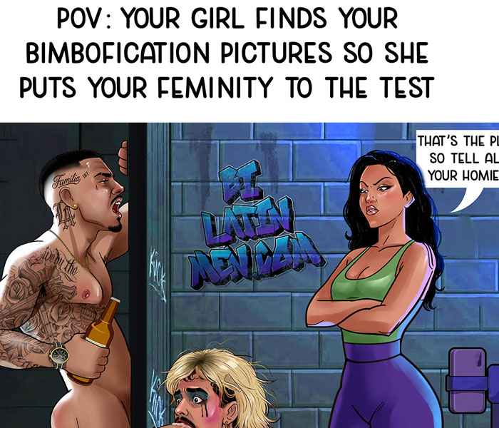 Latino Dick