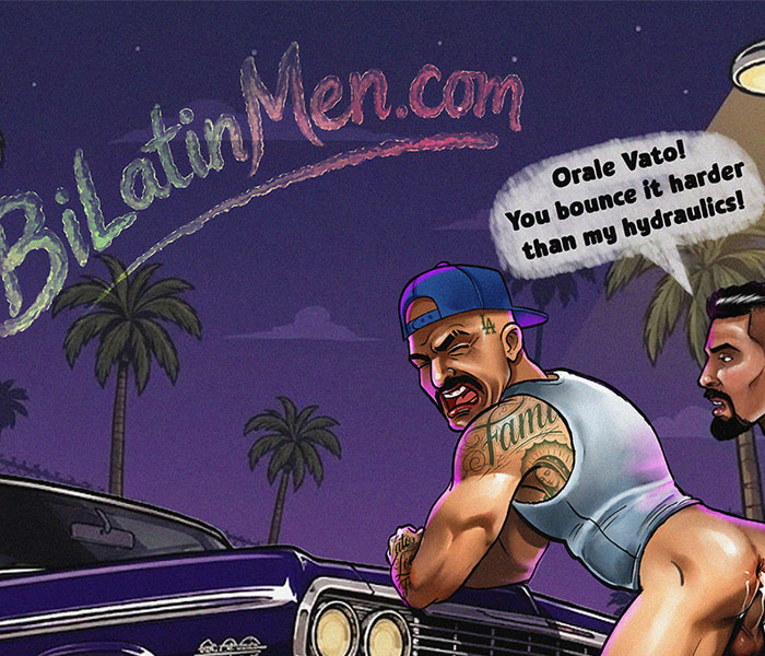 Latino Dick
