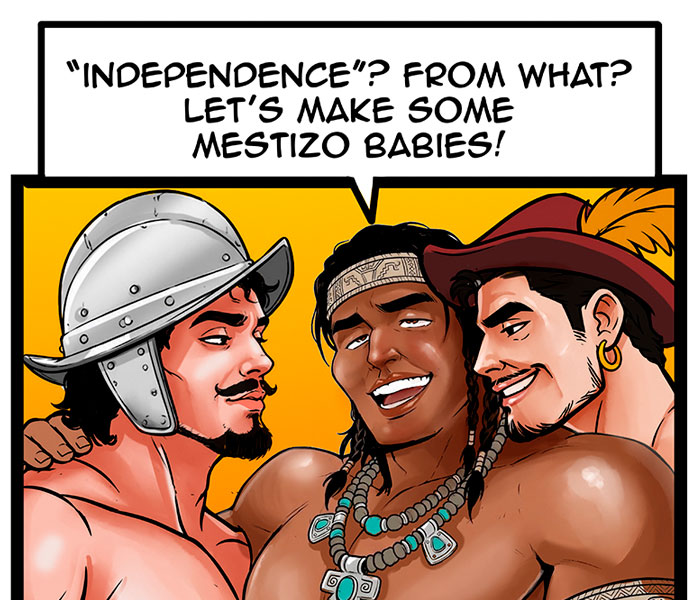 Latin Cock
