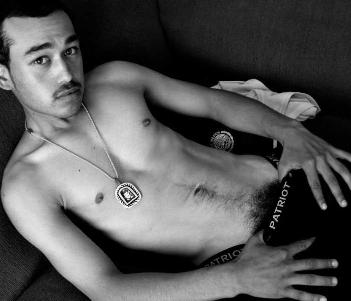 Naked Latin Men