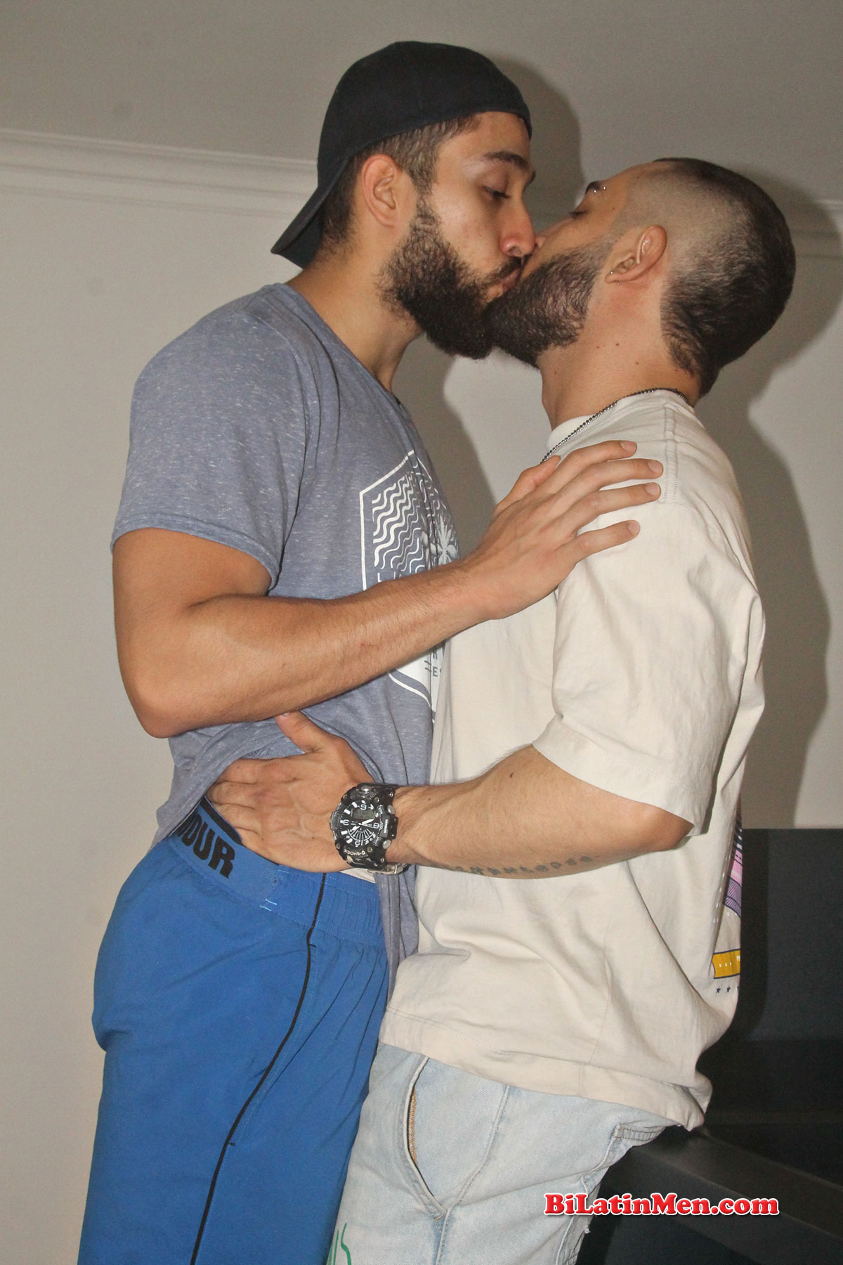 Nude Latin Men